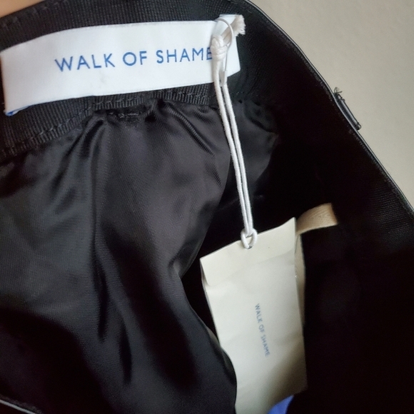 Walk of Shame Patchwork Skirt size 40 NWT - Picture 9 of 12